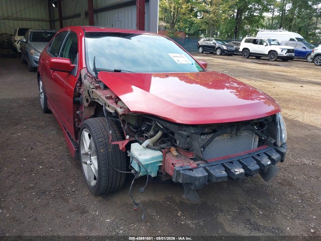 Продаж на аукціоні авто 2010 Ford Fusion Sport, vin: 3FAHP0DC7AR295639, номер лоту: 45991951