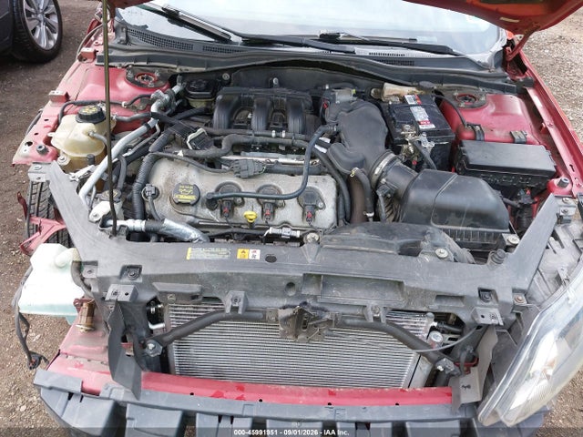 Продаж на аукціоні авто 2010 Ford Fusion Sport, vin: 3FAHP0DC7AR295639, номер лоту: 45991951
