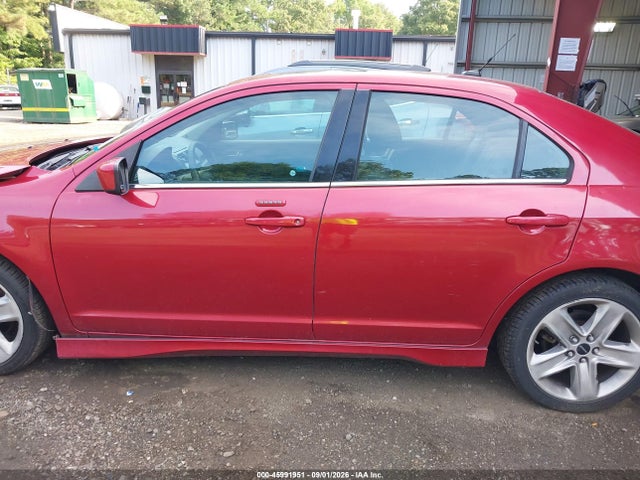 Продаж на аукціоні авто 2010 Ford Fusion Sport, vin: 3FAHP0DC7AR295639, номер лоту: 45991951