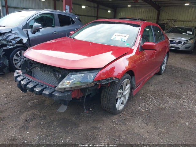 Продаж на аукціоні авто 2010 Ford Fusion Sport, vin: 3FAHP0DC7AR295639, номер лоту: 45991951