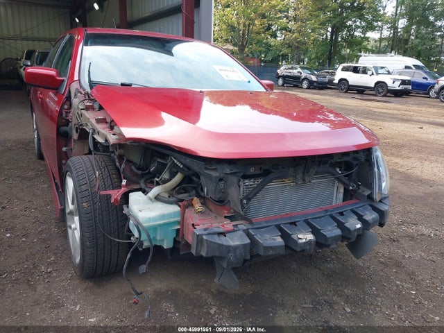 Продаж на аукціоні авто 2010 Ford Fusion Sport, vin: 3FAHP0DC7AR295639, номер лоту: 45991951