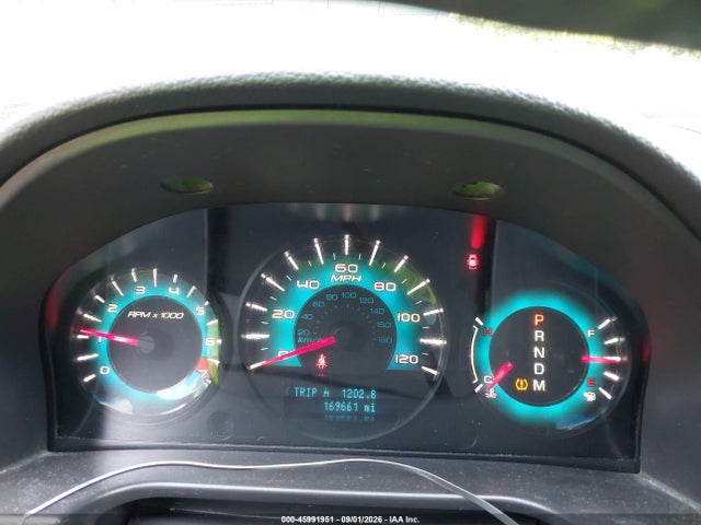 Продаж на аукціоні авто 2010 Ford Fusion Sport, vin: 3FAHP0DC7AR295639, номер лоту: 45991951