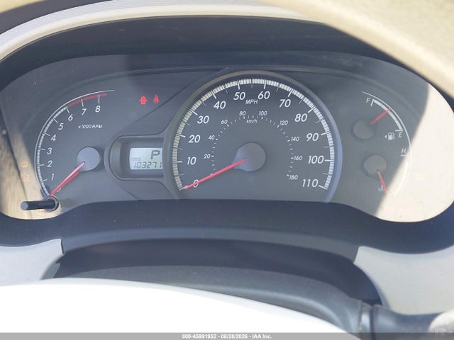 Продаж на аукціоні авто 2011 Toyota Sienna, vin: 5TDKA3DCXBS002883, номер лоту: 45991952