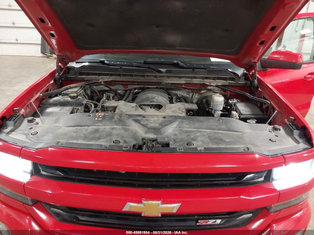 Продажа на аукционе авто 2016 Chevrolet Silverado 1500 Lt, vin: 3GCUKRECXGG214163, номер лота: 45991954