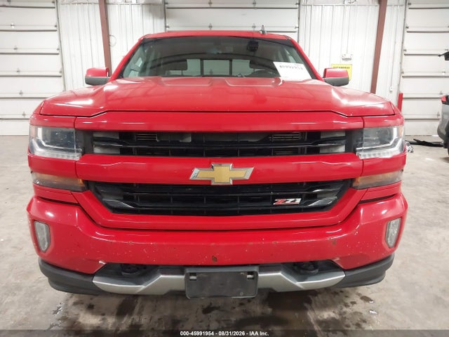 Продажа на аукционе авто 2016 Chevrolet Silverado 1500 Lt, vin: 3GCUKRECXGG214163, номер лота: 45991954