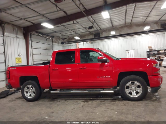 Продажа на аукционе авто 2016 Chevrolet Silverado 1500 Lt, vin: 3GCUKRECXGG214163, номер лота: 45991954