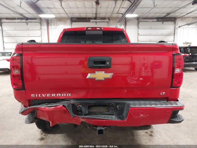 Продажа на аукционе авто 2016 Chevrolet Silverado 1500 Lt, vin: 3GCUKRECXGG214163, номер лота: 45991954