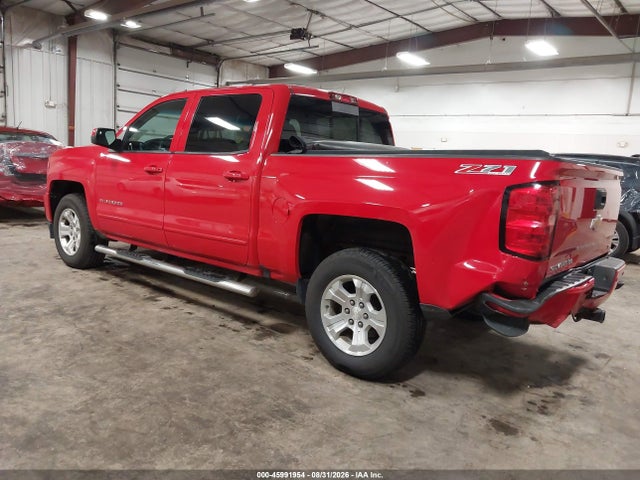 Продажа на аукционе авто 2016 Chevrolet Silverado 1500 Lt, vin: 3GCUKRECXGG214163, номер лота: 45991954