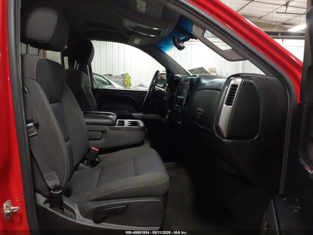 Продажа на аукционе авто 2016 Chevrolet Silverado 1500 Lt, vin: 3GCUKRECXGG214163, номер лота: 45991954