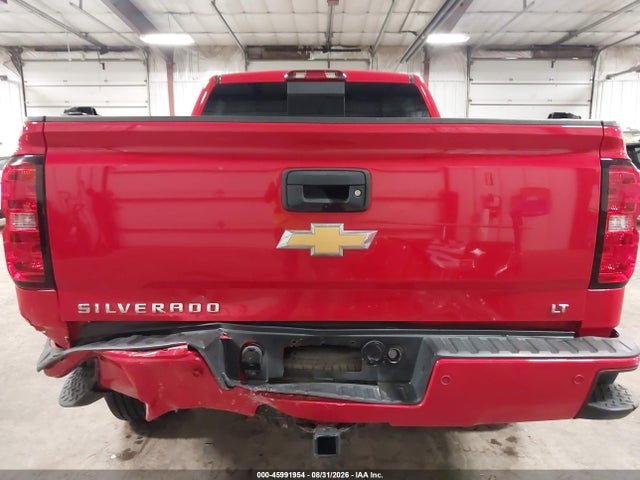 Продажа на аукционе авто 2016 Chevrolet Silverado 1500 Lt, vin: 3GCUKRECXGG214163, номер лота: 45991954