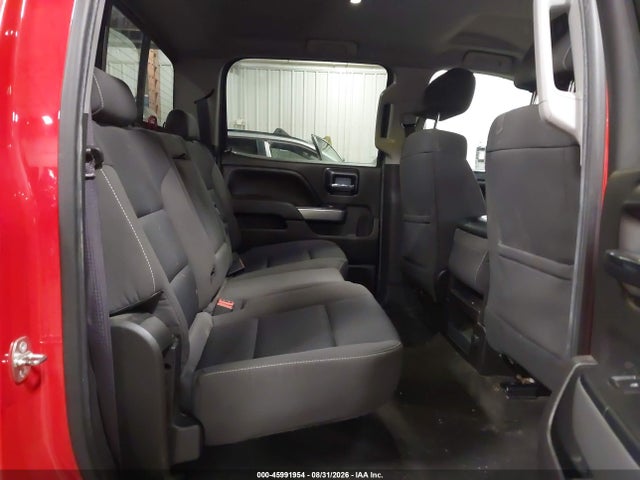 Продажа на аукционе авто 2016 Chevrolet Silverado 1500 Lt, vin: 3GCUKRECXGG214163, номер лота: 45991954