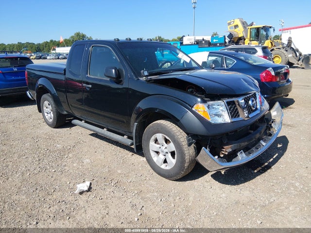 Aukcja sprzedaży 2008 Nissan Frontier Se, vin: 1N6AD06W58C429744, numer aukcji: 45991959