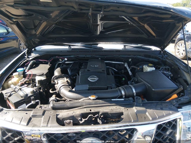 Aukcja sprzedaży 2008 Nissan Frontier Se, vin: 1N6AD06W58C429744, numer aukcji: 45991959