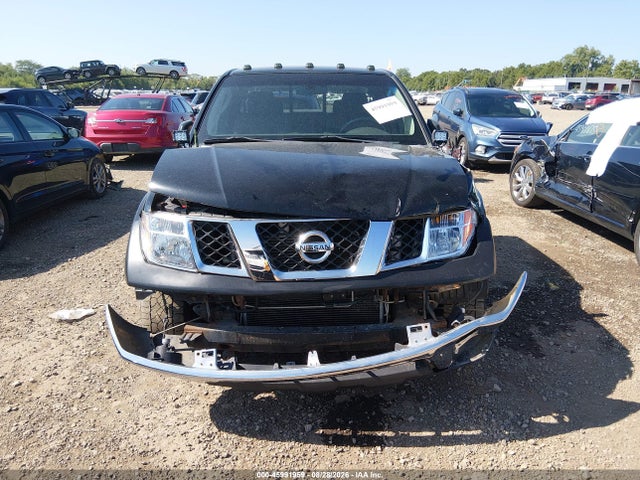 Aukcja sprzedaży 2008 Nissan Frontier Se, vin: 1N6AD06W58C429744, numer aukcji: 45991959