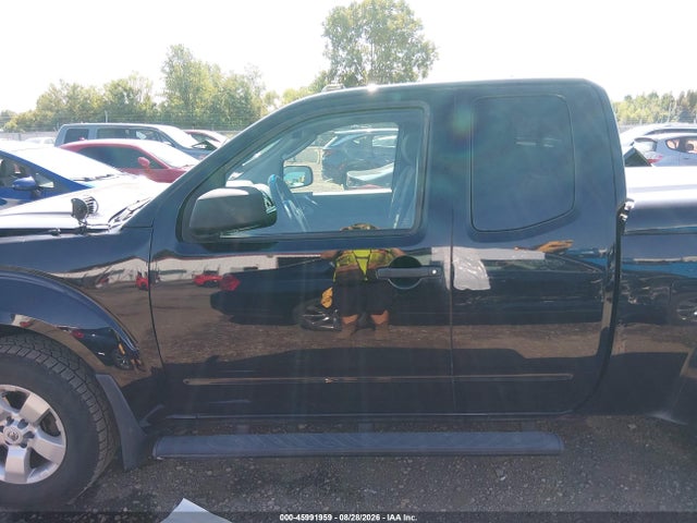 Aukcja sprzedaży 2008 Nissan Frontier Se, vin: 1N6AD06W58C429744, numer aukcji: 45991959