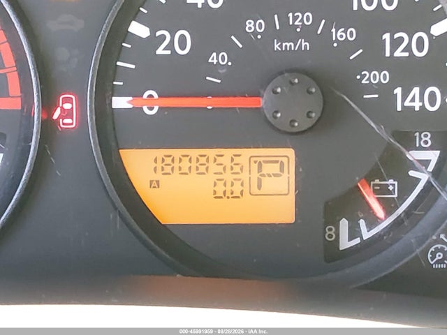 Aukcja sprzedaży 2008 Nissan Frontier Se, vin: 1N6AD06W58C429744, numer aukcji: 45991959