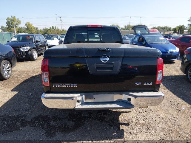 Aukcja sprzedaży 2008 Nissan Frontier Se, vin: 1N6AD06W58C429744, numer aukcji: 45991959