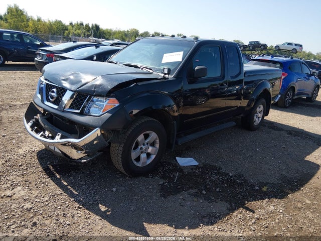 Aukcja sprzedaży 2008 Nissan Frontier Se, vin: 1N6AD06W58C429744, numer aukcji: 45991959