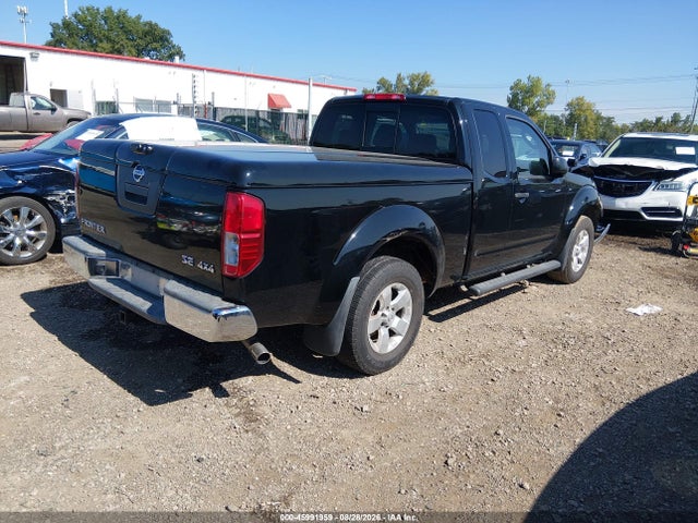 Aukcja sprzedaży 2008 Nissan Frontier Se, vin: 1N6AD06W58C429744, numer aukcji: 45991959