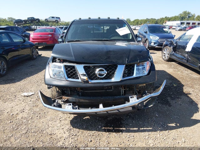 Aukcja sprzedaży 2008 Nissan Frontier Se, vin: 1N6AD06W58C429744, numer aukcji: 45991959