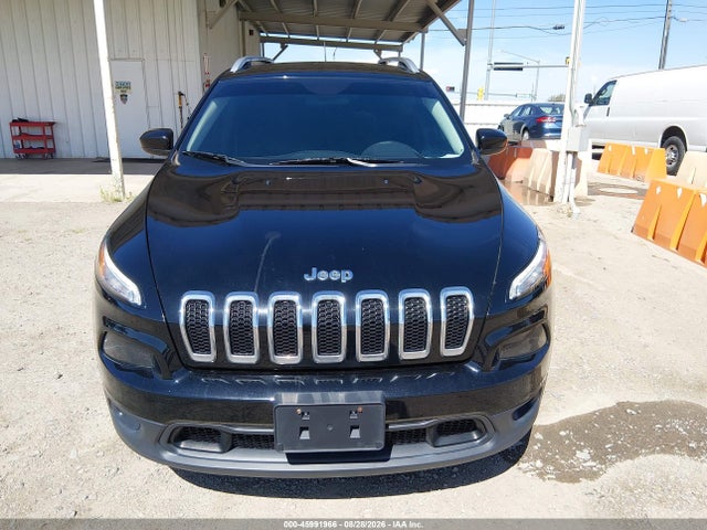 Aukcja sprzedaży 2018 Jeep Cherokee Latitude 4x4, vin: 1C4PJMCB7JD528516, numer aukcji: 45991966
