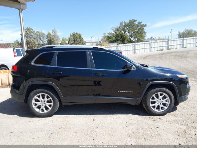 Aukcja sprzedaży 2018 Jeep Cherokee Latitude 4x4, vin: 1C4PJMCB7JD528516, numer aukcji: 45991966