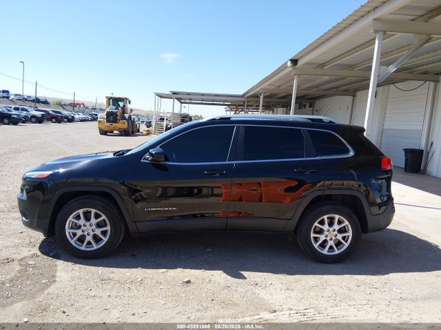 Aukcja sprzedaży 2018 Jeep Cherokee Latitude 4x4, vin: 1C4PJMCB7JD528516, numer aukcji: 45991966