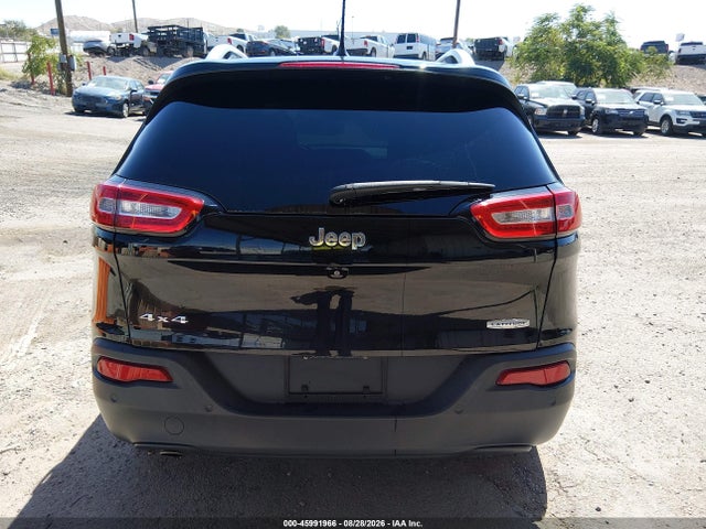 Aukcja sprzedaży 2018 Jeep Cherokee Latitude 4x4, vin: 1C4PJMCB7JD528516, numer aukcji: 45991966