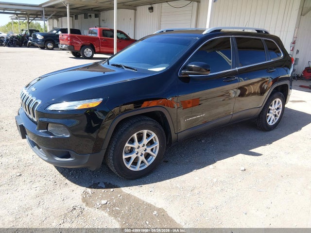 Aukcja sprzedaży 2018 Jeep Cherokee Latitude 4x4, vin: 1C4PJMCB7JD528516, numer aukcji: 45991966