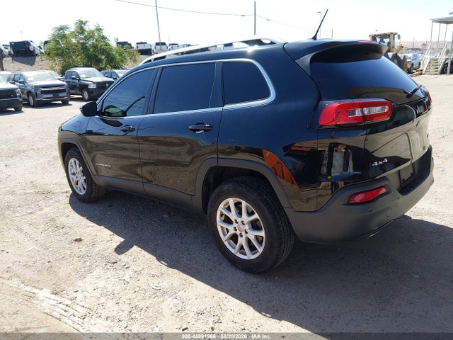 Aukcja sprzedaży 2018 Jeep Cherokee Latitude 4x4, vin: 1C4PJMCB7JD528516, numer aukcji: 45991966