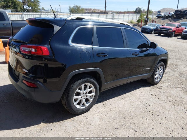 Aukcja sprzedaży 2018 Jeep Cherokee Latitude 4x4, vin: 1C4PJMCB7JD528516, numer aukcji: 45991966