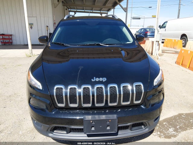Aukcja sprzedaży 2018 Jeep Cherokee Latitude 4x4, vin: 1C4PJMCB7JD528516, numer aukcji: 45991966