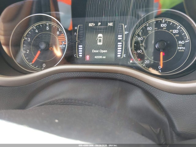 Aukcja sprzedaży 2018 Jeep Cherokee Latitude 4x4, vin: 1C4PJMCB7JD528516, numer aukcji: 45991966
