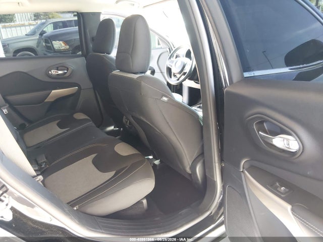 Aukcja sprzedaży 2018 Jeep Cherokee Latitude 4x4, vin: 1C4PJMCB7JD528516, numer aukcji: 45991966