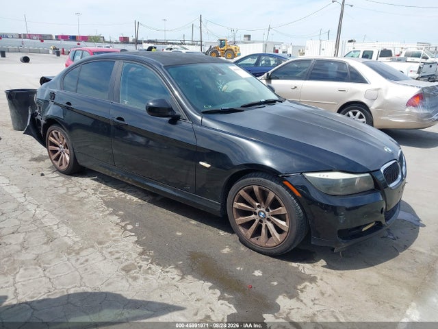 Aukcja sprzedaży 2011 Bmw 328i, vin: WBAPH5G58BNM71824, numer aukcji: 45991971