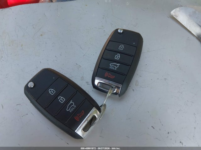45991972 :رقم المزاد ، KNDPMCACXH7103734 vin ، 2017 Kia Sportage Lx مزاد بيع