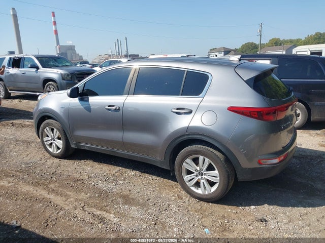 45991972 :رقم المزاد ، KNDPMCACXH7103734 vin ، 2017 Kia Sportage Lx مزاد بيع