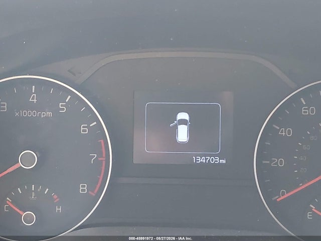 45991972 :رقم المزاد ، KNDPMCACXH7103734 vin ، 2017 Kia Sportage Lx مزاد بيع