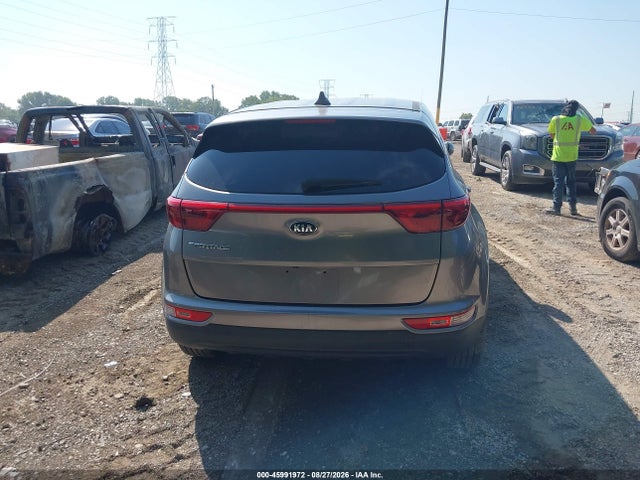 45991972 :رقم المزاد ، KNDPMCACXH7103734 vin ، 2017 Kia Sportage Lx مزاد بيع