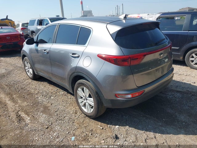 45991972 :رقم المزاد ، KNDPMCACXH7103734 vin ، 2017 Kia Sportage Lx مزاد بيع