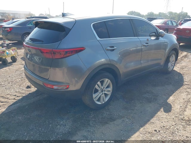 45991972 :رقم المزاد ، KNDPMCACXH7103734 vin ، 2017 Kia Sportage Lx مزاد بيع