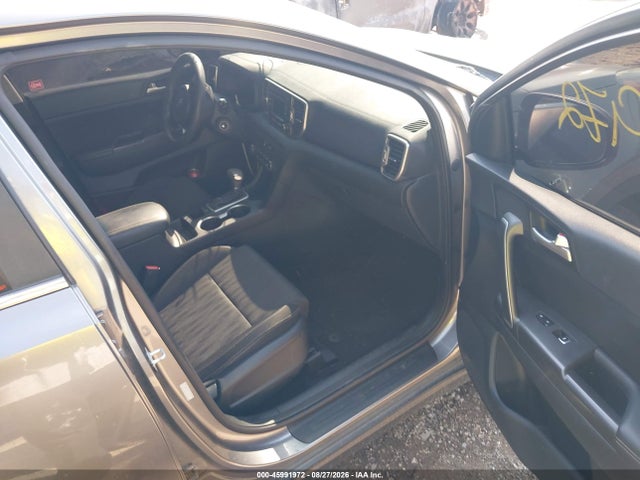 45991972 :رقم المزاد ، KNDPMCACXH7103734 vin ، 2017 Kia Sportage Lx مزاد بيع