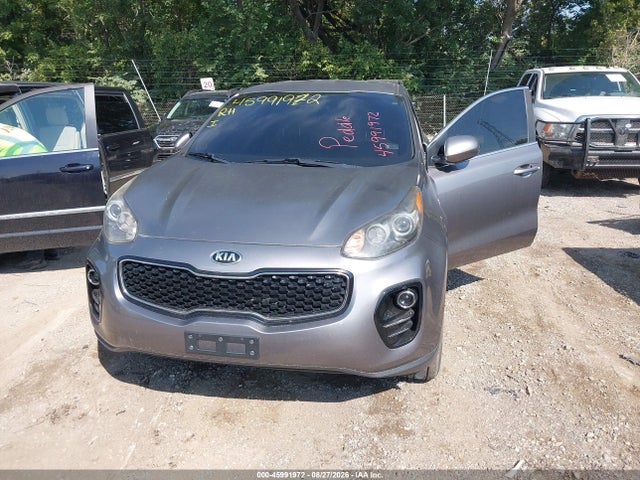 45991972 :رقم المزاد ، KNDPMCACXH7103734 vin ، 2017 Kia Sportage Lx مزاد بيع