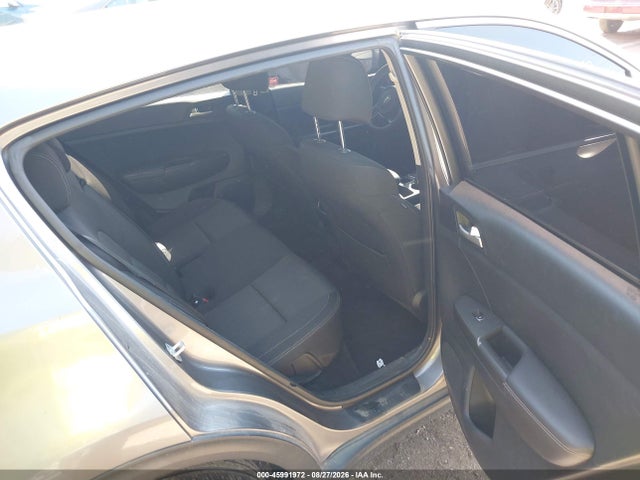 45991972 :رقم المزاد ، KNDPMCACXH7103734 vin ، 2017 Kia Sportage Lx مزاد بيع