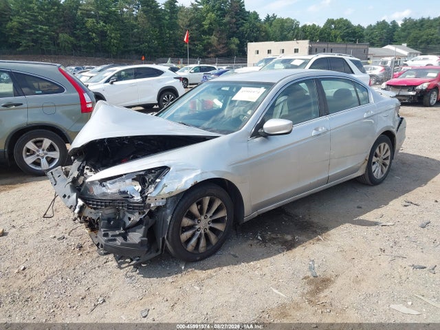 Aukcja sprzedaży 2011 Honda Accord 2.4 Lx, vin: 1HGCP2F37BA108247, numer aukcji: 45991974
