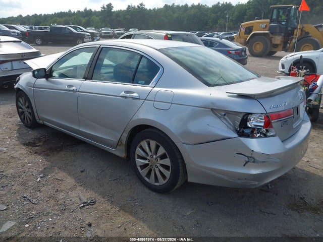 Aukcja sprzedaży 2011 Honda Accord 2.4 Lx, vin: 1HGCP2F37BA108247, numer aukcji: 45991974