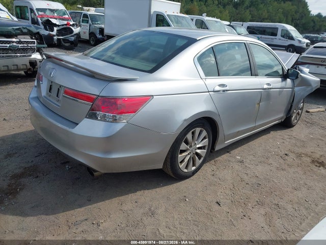 Aukcja sprzedaży 2011 Honda Accord 2.4 Lx, vin: 1HGCP2F37BA108247, numer aukcji: 45991974