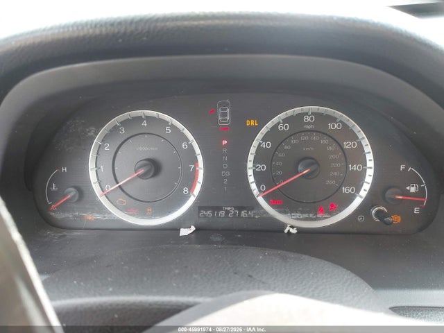 Aukcja sprzedaży 2011 Honda Accord 2.4 Lx, vin: 1HGCP2F37BA108247, numer aukcji: 45991974