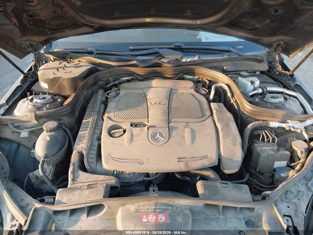 45991976 :رقم المزاد ، WDDHF5KB6EB046673 vin ، 2014 Mercedes-benz E 350 مزاد بيع