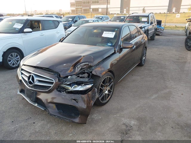 45991976 :رقم المزاد ، WDDHF5KB6EB046673 vin ، 2014 Mercedes-benz E 350 مزاد بيع